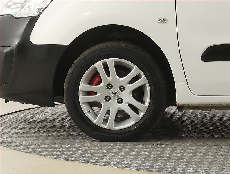 Citroën Berlingo (2017) 1.6 BlueHDi, 3Místa - fotka 13 z 16