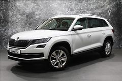 Škoda Kodiaq 2,0 TDI DSG 4x4 Style - fotografie inzerátu