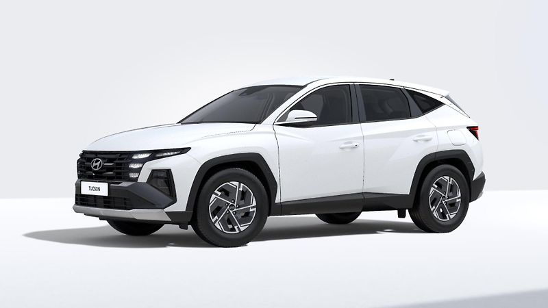 Hyundai Tucson (2026) 1,6 TGDI 27 MT COMFORT - fotka 2 z 6