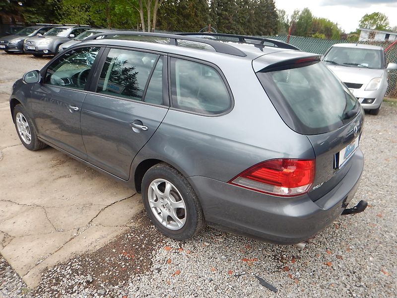 Volkswagen Golf V VARIANT 1.4 TSI, DIGIKLIMA - fotka 6 z 29