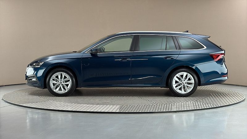 Škoda Octavia 1.5 TSI Style Combi - fotka 4 z 27