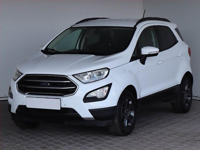 Ford EcoSport (2019) 1.0 EcoBoost, Automat, Xenony - fotka 2 z 20