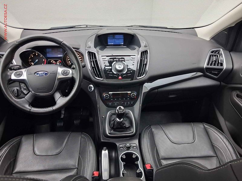 Ford Kuga (2014) 2.0 TDCi 4X4, Individual, - fotka 8 z 21