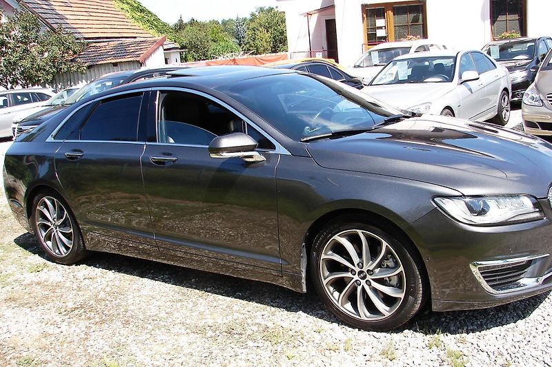 Lincoln MKZ 3.0 V6 TT 406PS AWD Kůže-ZADÁN - fotka 5 z 58