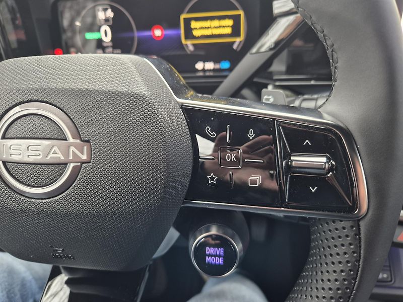 Nissan Micra (2026) EVOLVE 52kWh 150k - fotka 15 z 28