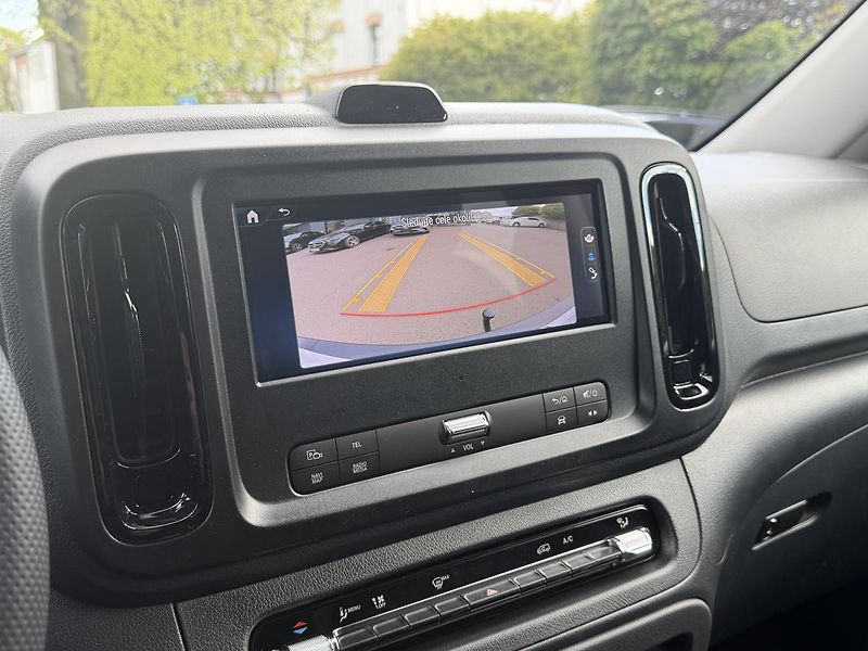 Mercedes-Benz Vito (2026) 116 CDI / Mixto Pro / XL - fotka 20 z 20