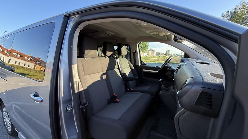 Toyota ProAce Verso (2021) Toyota Proace Verso, Business  - fotka 13 z 17