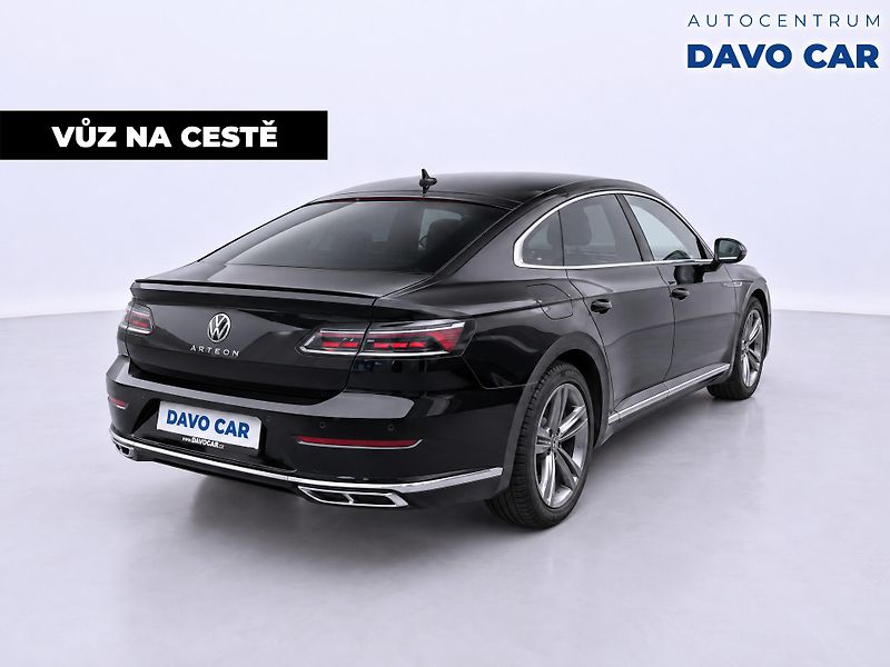 Volkswagen Arteon 2.0 TSI R-line DSG TZ DPH 1maj - fotka 5 z 10