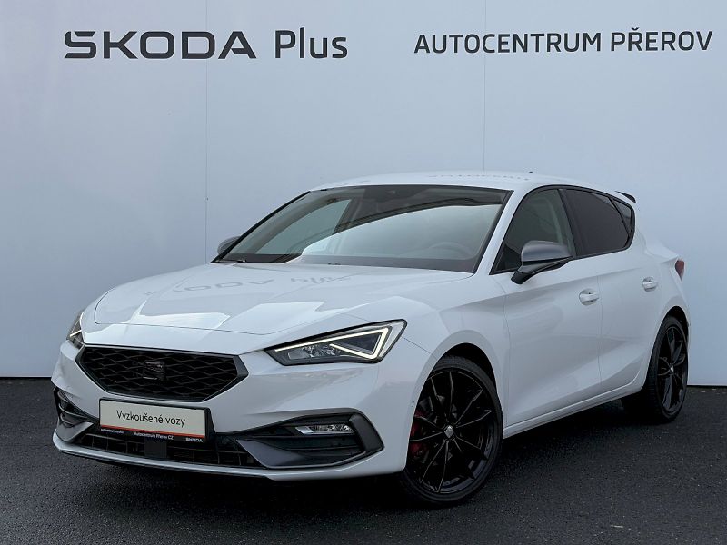 Seat Leon (2023) 1.5 TSI 96kW FR - fotografie inzerátu