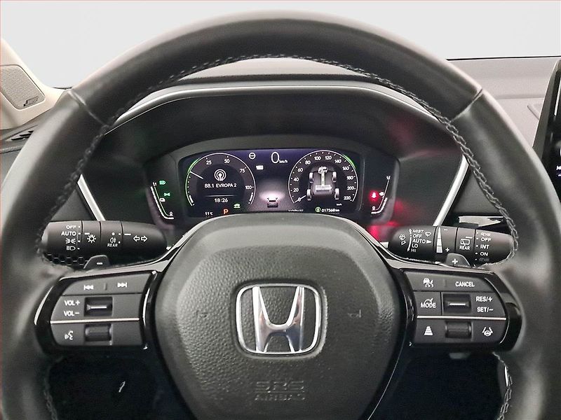 Honda CR-V (2024) 2.0i-MMD HEV - fotka 16 z 16