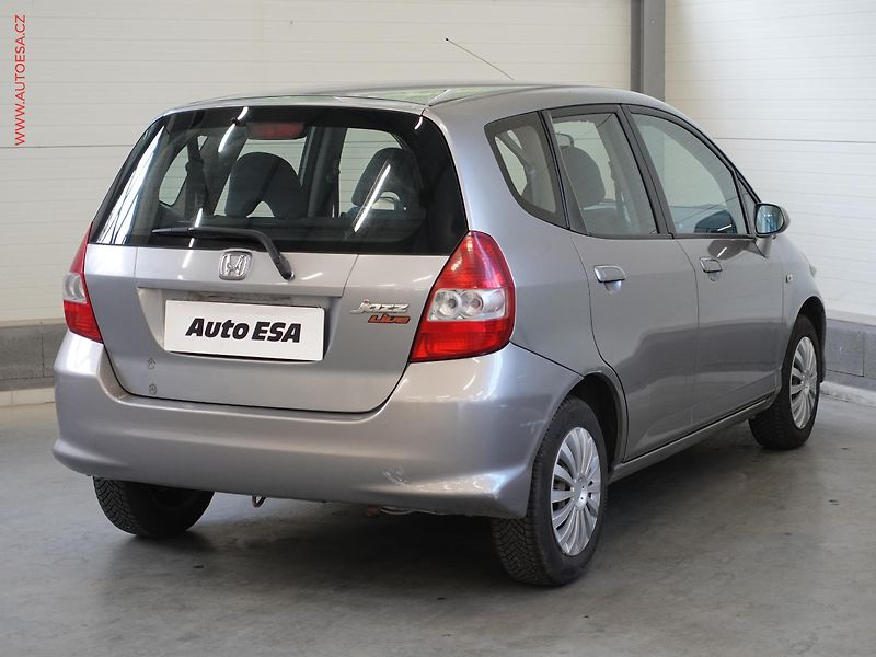 Honda Jazz (2005) 1.2i, AC, STK4/28 - fotka 4 z 17