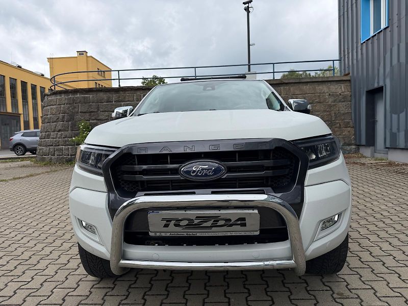 Ford Ranger 3,2 TDCi 4x4automat-kontejner - fotka 9 z 32