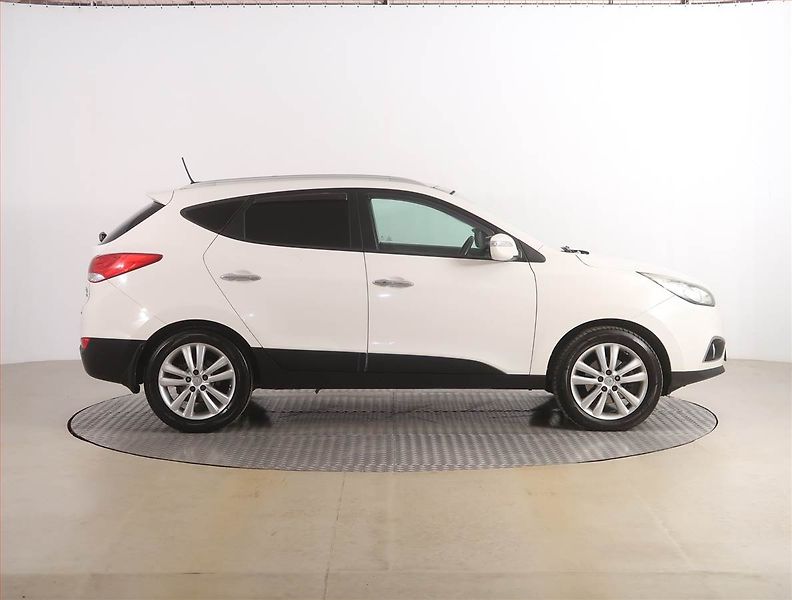 Hyundai ix35 (2013) 2.0 CRDi, 4X4, Automat - fotka 6 z 20