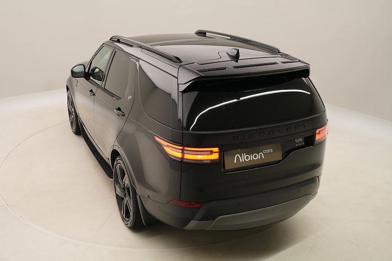 Land Rover Discovery SD6 HSE AWD AUT 7míst - fotka 17 z 49