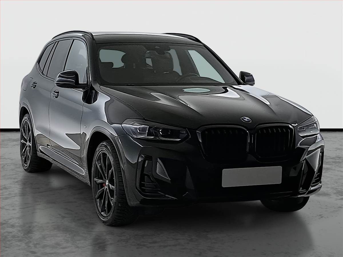 BMW X3 xDrive20d
