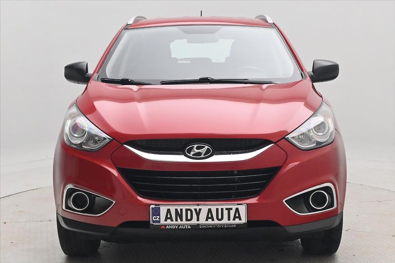 Hyundai ix35 1,7 CRDi 85 kW - fotka 2 z 27