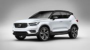 Volvo XC40.