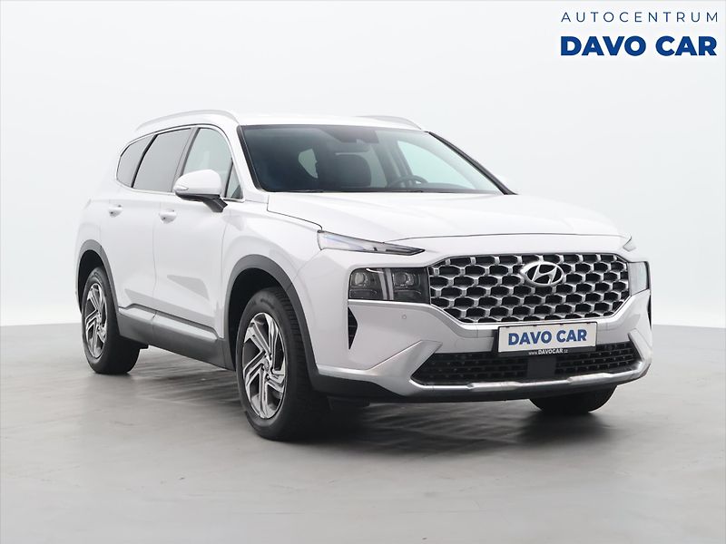 Hyundai Santa Fe 2,2 CRDi 142kW Style CZ DPH - fotografie inzerátu