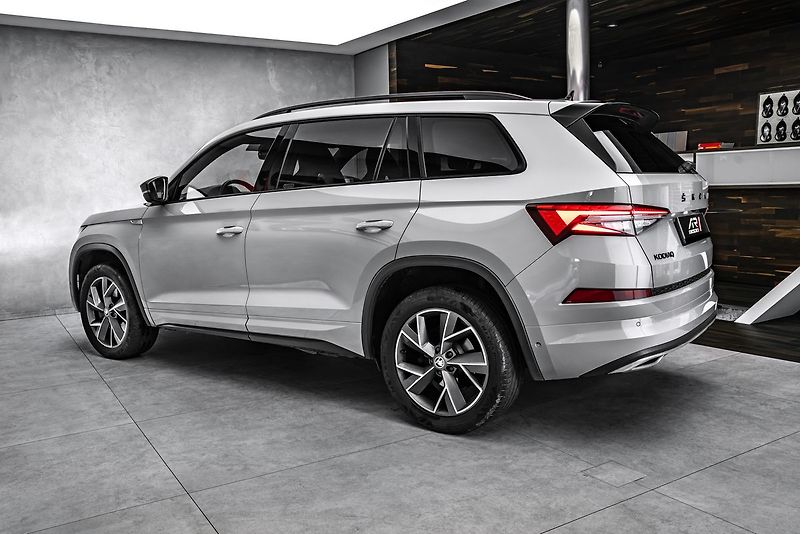 Škoda Kodiaq Sportline - fotka 6 z 23