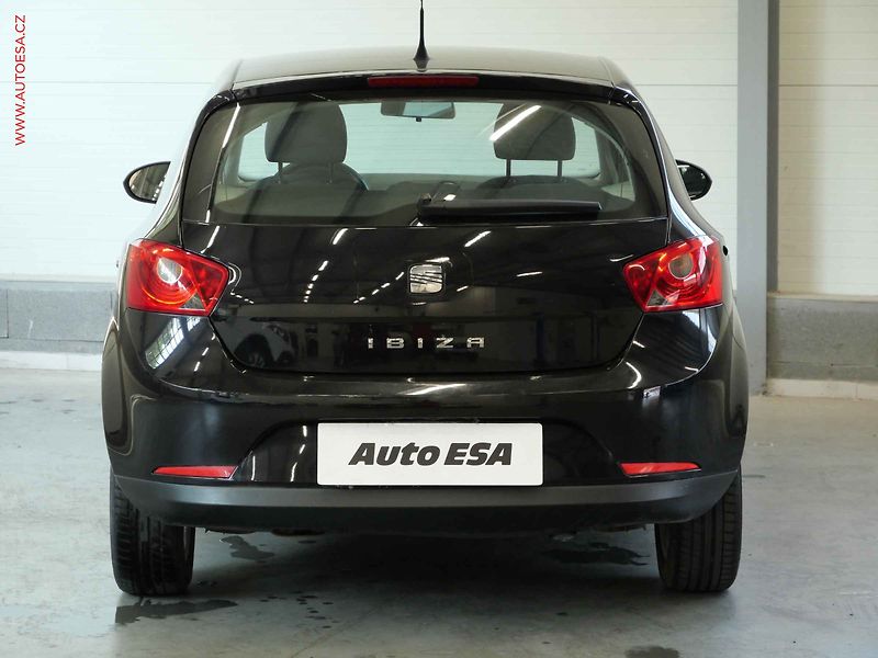 Seat Ibiza (2011) 1.2TSI, ČR, servis.kniha - fotka 5 z 20