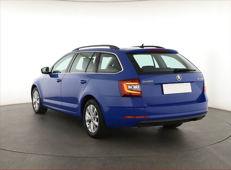 Škoda Octavia (2018) Style 1.5 TSI, Automat - fotka 4 z 15
