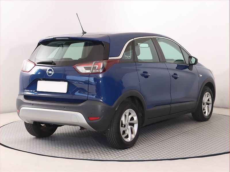 Opel Crossland X (2018) 1.2 Turbo, Automat, Serv.kniha - fotka 5 z 19