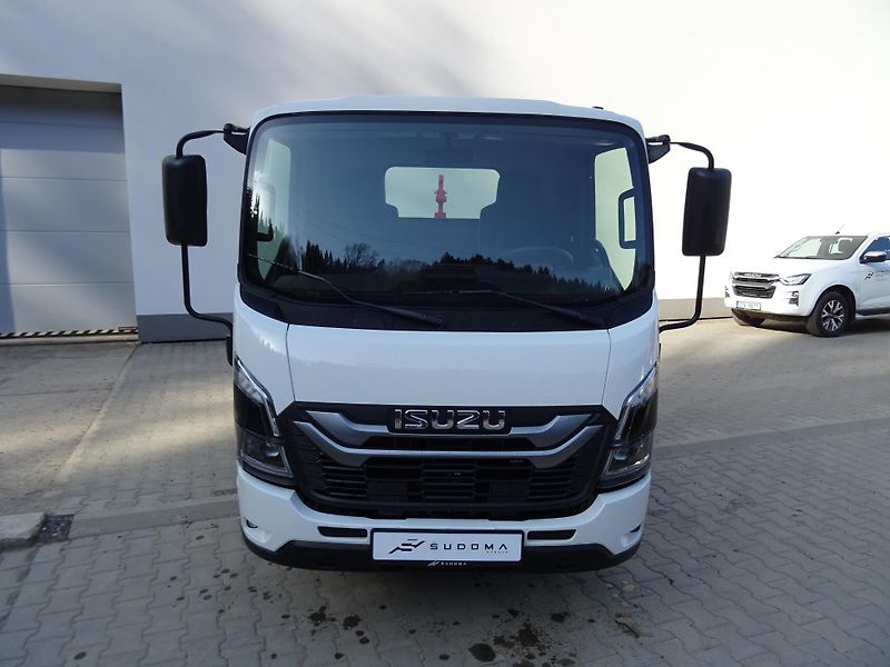 Isuzu M27 (2026) 3.0L, hákový nosič kontejnerů  - fotka 3 z 34