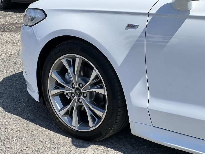 Ford Mondeo 2.0TDCi ST-Line Business KŮŽE - fotka 46 z 50