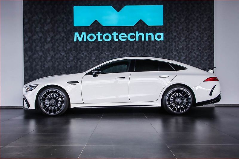 Mercedes-Benz AMG GT (2020) 53 4MATIC+ - fotka 3 z 22