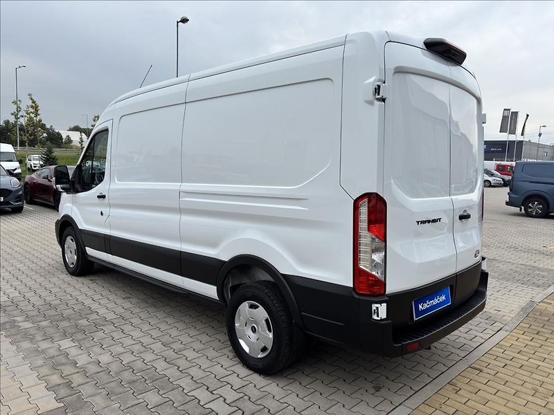 Ford Transit 2,0 EcoBlue 96kW L3 DPH - fotka 3 z 39