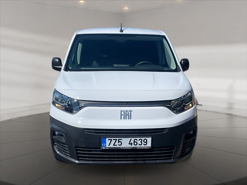 Fiat Dobló cargo 1,5 D L2 increased - fotka 2 z 11