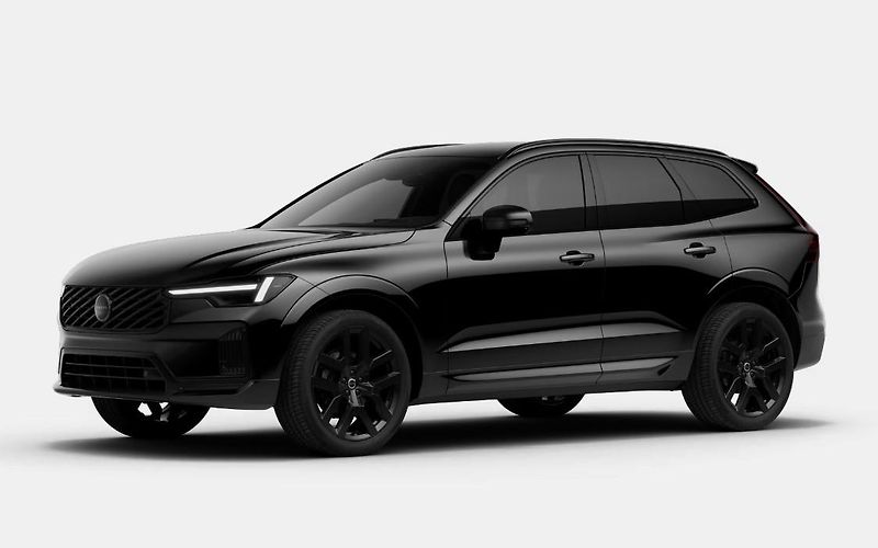 Volvo XC60 (2026) B5 AWD AUT PLUS BLACK EDITION - fotografie inzerátu