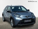 Toyota Aygo 1,0 VVT-i 53kW COMFORT  X - náhled 7
