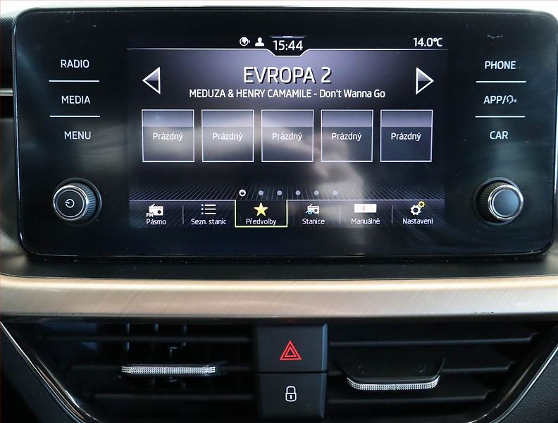 Škoda Kamiq (2020) Ambition 1.0 TSI, ČR,1.maj - fotka 13 z 26