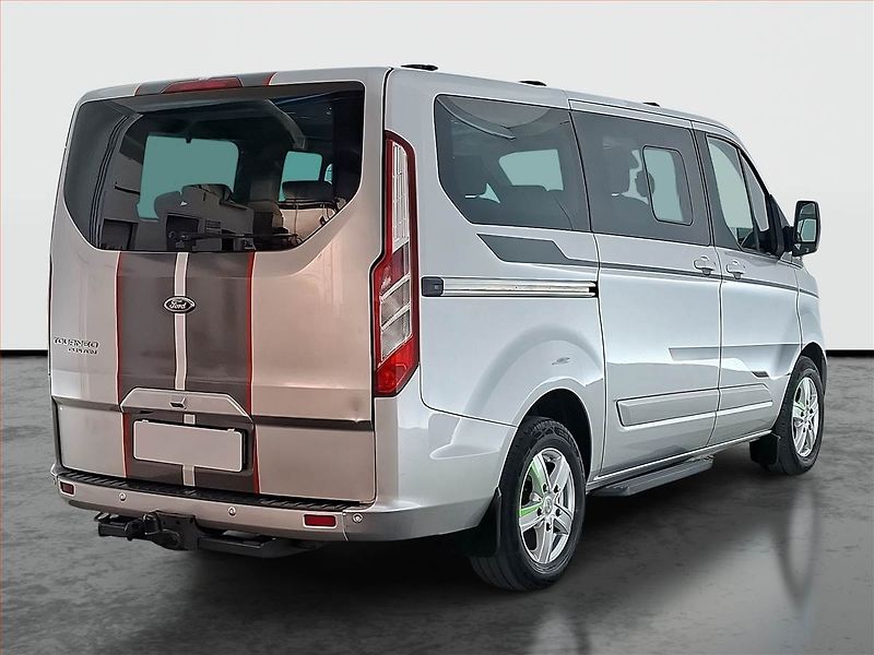 Ford Tourneo Custom (2015) 2.2 TDCi, ČR, DPH - fotka 5 z 22