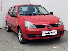 Renault Thalia (2007) 1.2i, ČR, TZ - fotografie inzerátu