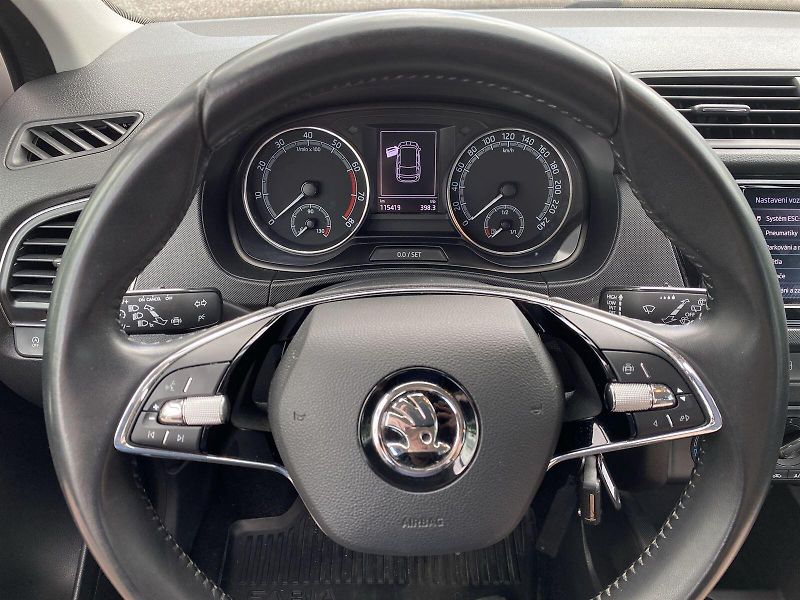 Škoda Fabia (2022) Combi 1.0 TSI Ambition TOP - fotka 16 z 28