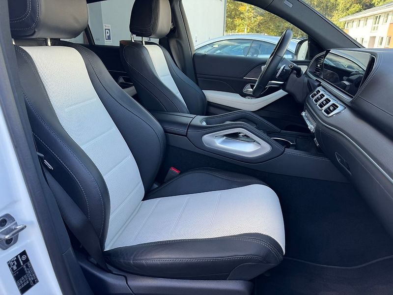 Mercedes-Benz GLE 400d 243kW 4M Vzduch AMG Tažné - fotka 6 z 17