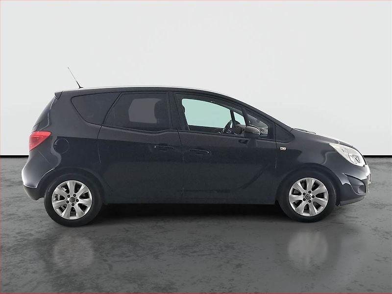 Opel Meriva (2011) 1.7 CDTI, Automat, Tempomat - fotka 6 z 16