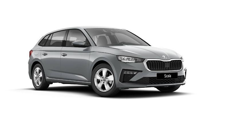 Škoda Scala (2026) Classic 6MP 1,0TSI - fotka 1 z 3