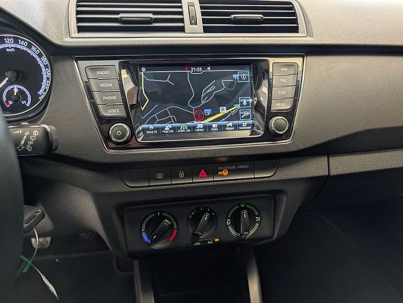 Škoda Fabia Kombi 1.0 TSI - fotka 17 z 25