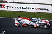 Letošní závod 24 hodin Le Mans objektivem českého fotografa Ondřeje Kroutila.