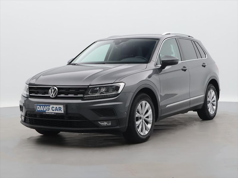 Volkswagen Tiguan 1,4 TSI 92KW CZ KLIMA LED - fotka 3 z 30