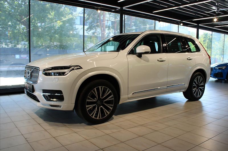 Volvo XC90 B5 AWD 173 kW Inscription Pole - fotka 3 z 36