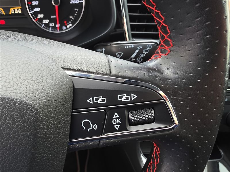 Seat Leon 1,4 TSi 92KW FR LED NAVI KŮŽE - fotka 18 z 49