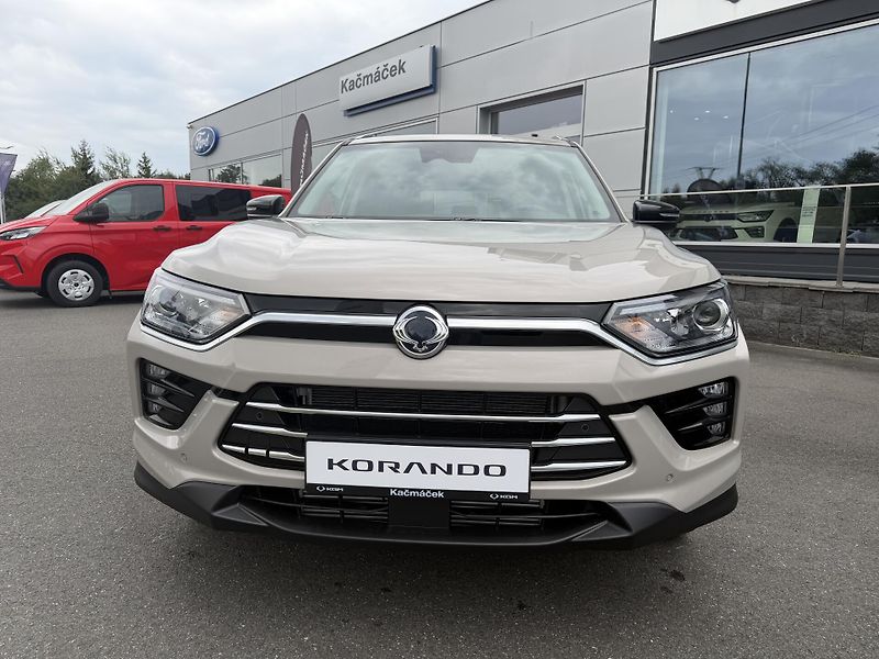 KGM Korando (2026) - fotka 8 z 20