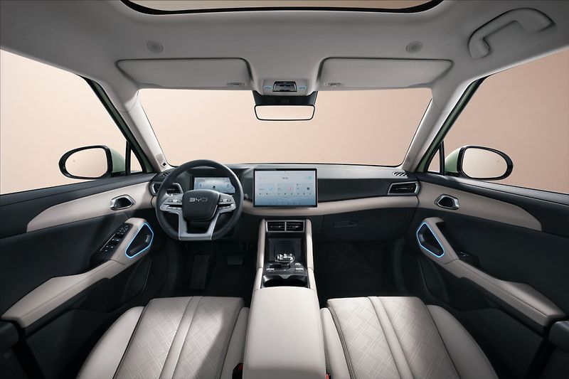 BYD ATTO 2 (2026) Comfort - fotka 5 z 15