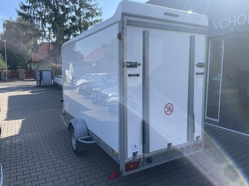 Brenderup (2020) Stěhovací přívěs 1T rampa - fotka 9 z 14