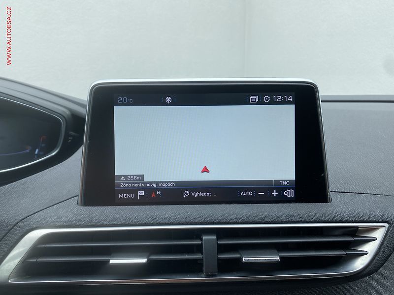 Peugeot 5008 (2017) 1.2 PT 7míst, Allure, LED - fotka 18 z 20