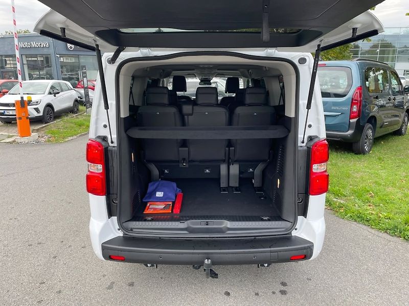 Opel Zafira (2026) 2.2 CDTi 180k Elegance AT8 - fotka 6 z 22